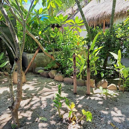 Eden Eco Resort Gili Trawangan Exterior foto