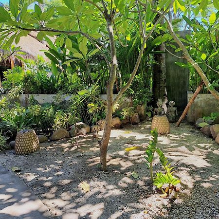 Eden Eco Resort Gili Trawangan Exterior foto